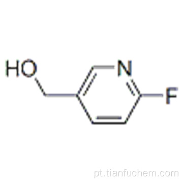 2-FLUORO-5- (HIDROXIMETILO) PIRIDINA CAS 39891-05-9